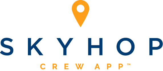 SkyHop Crew App