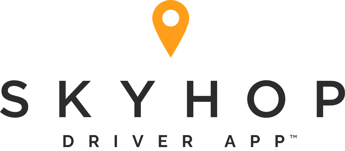 SkyHop Driver App